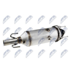 Filtre à Particules / à Suie, Échappement CITROEN JUMPER 3.0HDI 2006 - 1356537080, FT84023, CI6075TS