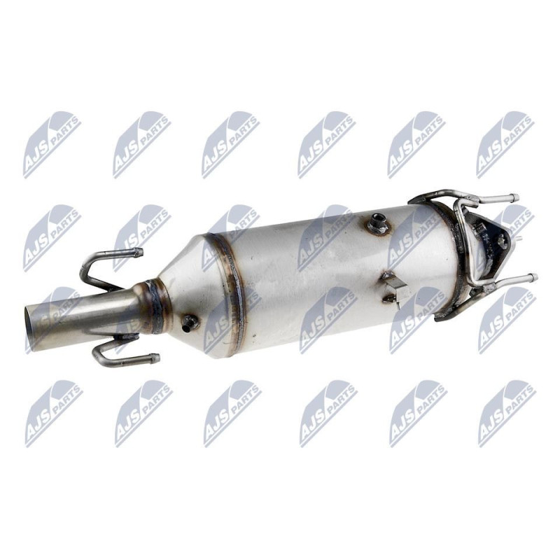 Filtre à Particules / à Suie, Échappement CITROEN JUMPER 3.0HDI 2006 - 1356537080, FT84023, CI6075TS