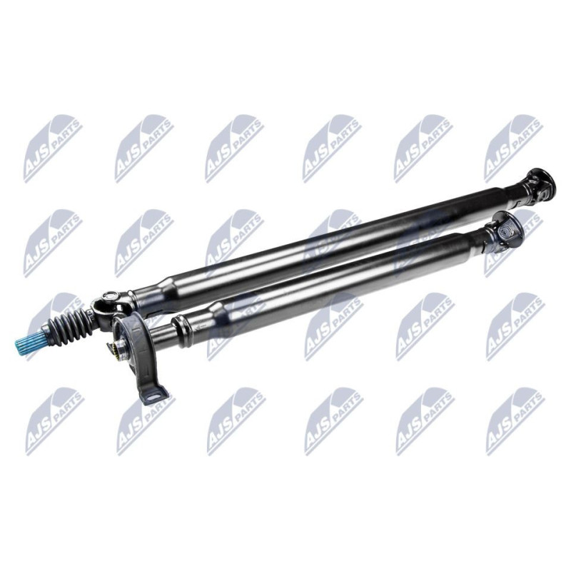 Arbre De Transmission Arrière MERCEDES SPRINTER 208 - A9014104806, 10-140750