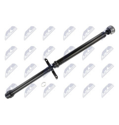 Arbre De Transmission PORSCHE MACAN 3.0S - 95B521101F, GKNP20102, 95B521101K