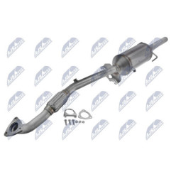Filtre à Particules / à Suie, Échappement OPEL ASTRA H 1.7CDTI 2007 - 13216985, FD5043, FD5043Q