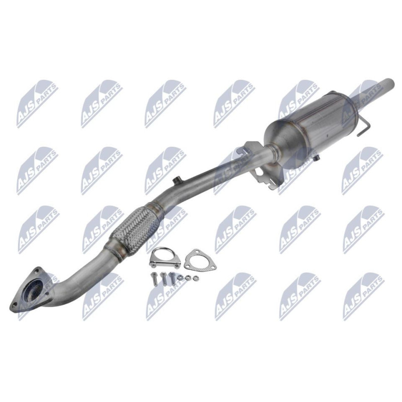 Filtre à Particules / à Suie, Échappement OPEL ASTRA H 1.7CDTI 2007 - 13216985, FD5043, FD5043Q