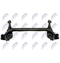 Cadre De Suspension Arrière OPEL CORSA E 14 - 13452227, 5025007, 39010958