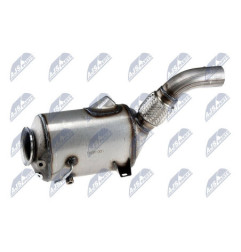 Filtre à Particules / à Suie, Échappement BMW 3 E90 325D - 18307806411, ADB116008, BM11040H