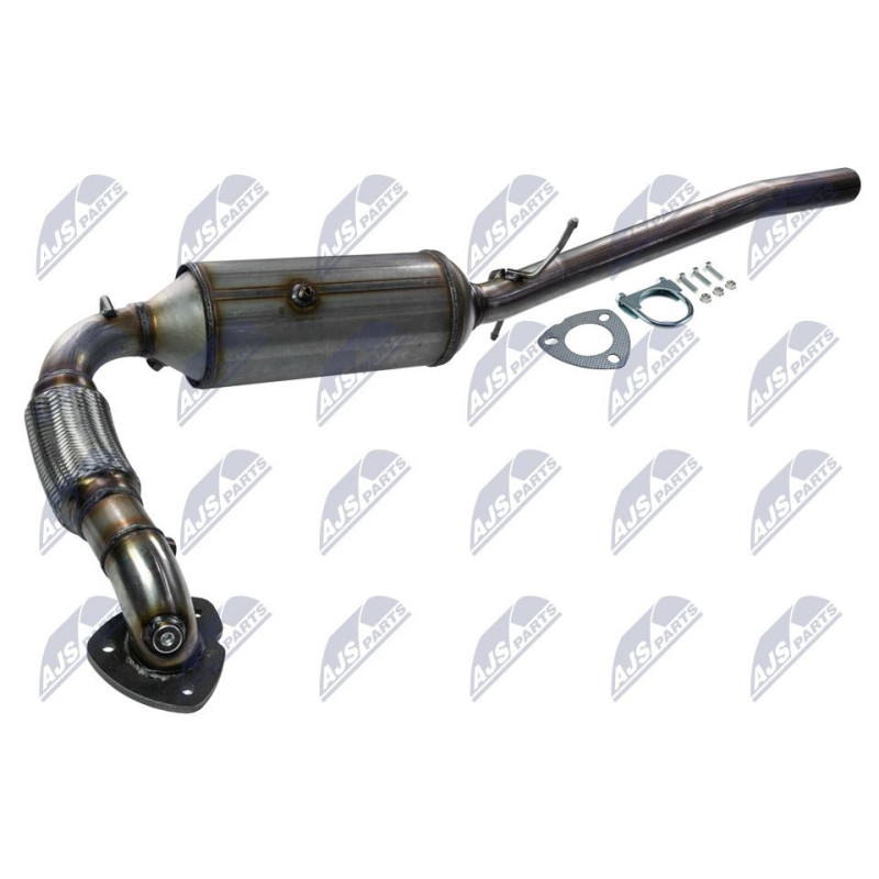 Filtre à Particules / à Suie, Échappement FORD TRANSIT CUSTOM 2.2TDCI 2012 - 1774454, 1934531, 73285