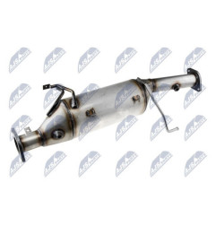 Filtre à Particules / à Suie, Échappement MITSUBISHI PAJERO 3.2DID 2007 - 1583A006, 095-315