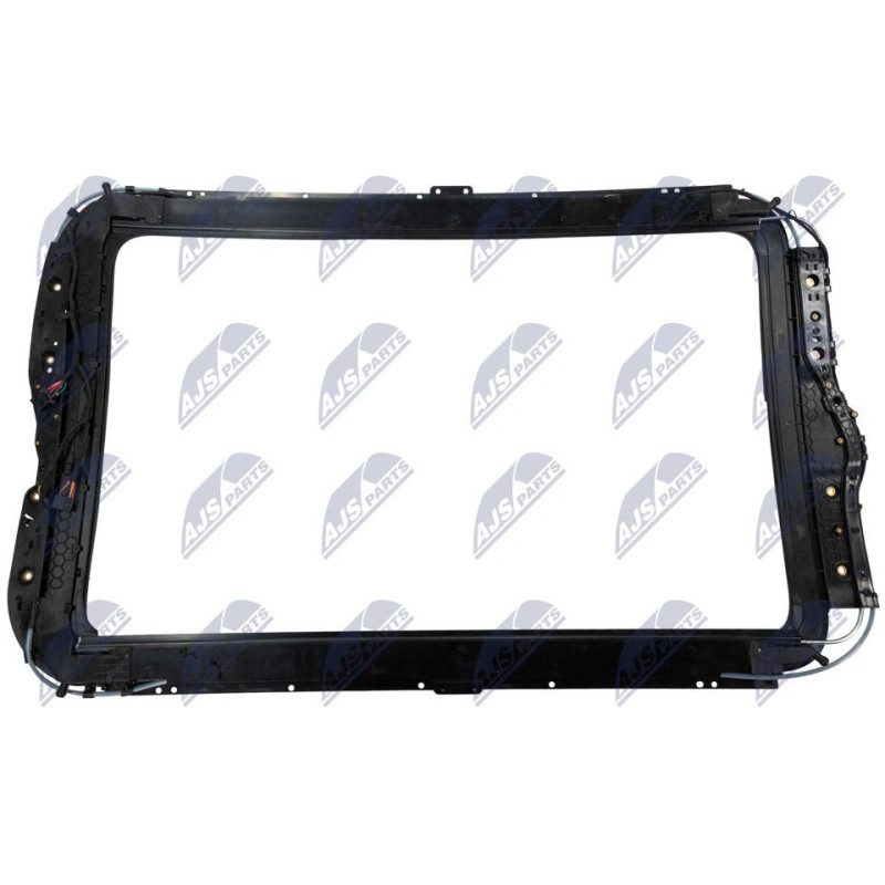 Cadre du mécanisme du toit ouvrant AUDI Q5 2009 - 1K9877049A