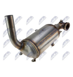 Filtre à Particules / à Suie, Échappement ALFA ROMEO MITO 1.3JTD 2009 - 55217464, 73037, 55234961