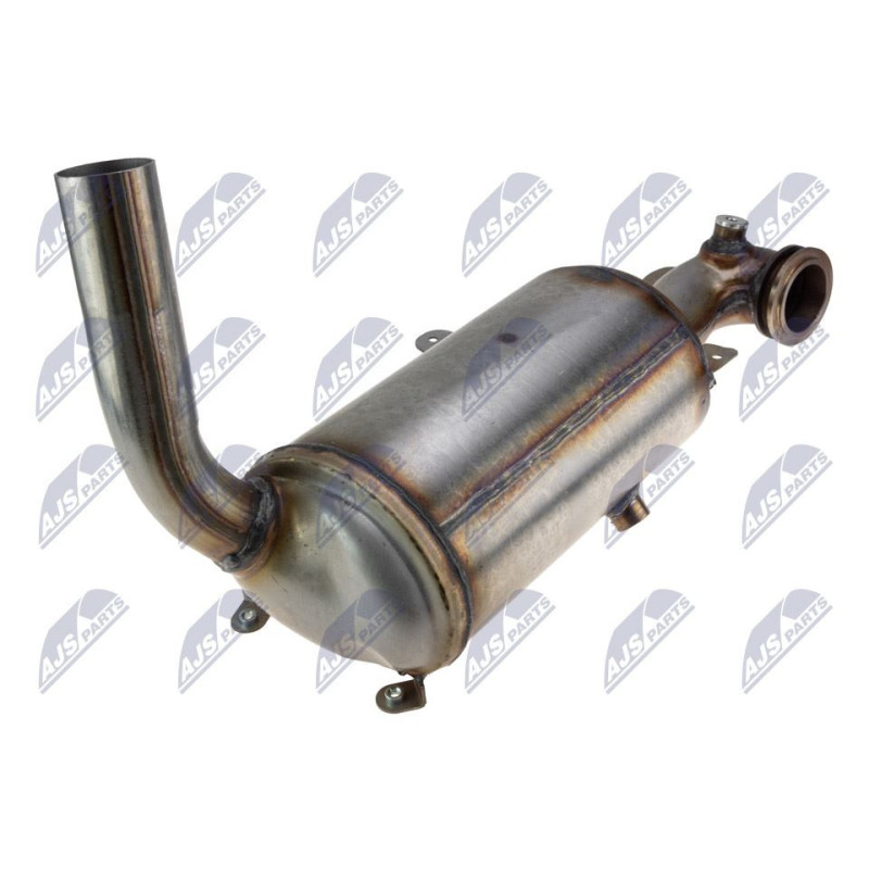 Filtre à Particules / à Suie, Échappement ALFA ROMEO MITO 1.3JTD 2009 - 55217464, 73037, 55234961