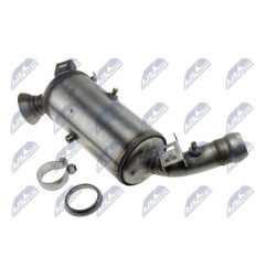 Filtre à Particules / à Suie, Échappement MERCEDES C KLASA W204 - 2044900056, FD5068Q, BM11202H