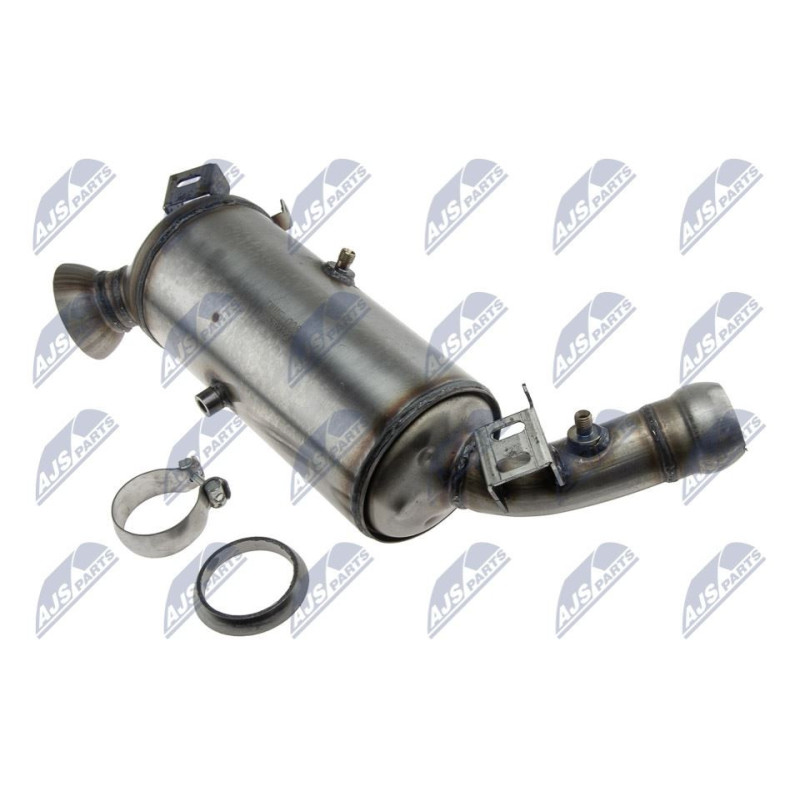 Filtre à Particules / à Suie, Échappement MERCEDES C KLASA W204 - 2044900056, FD5068Q, BM11202H Filtre à Particules / à Suie, Échappement MERCEDES C KLASA W204 - 2044900056, FD5068Q, BM11202H