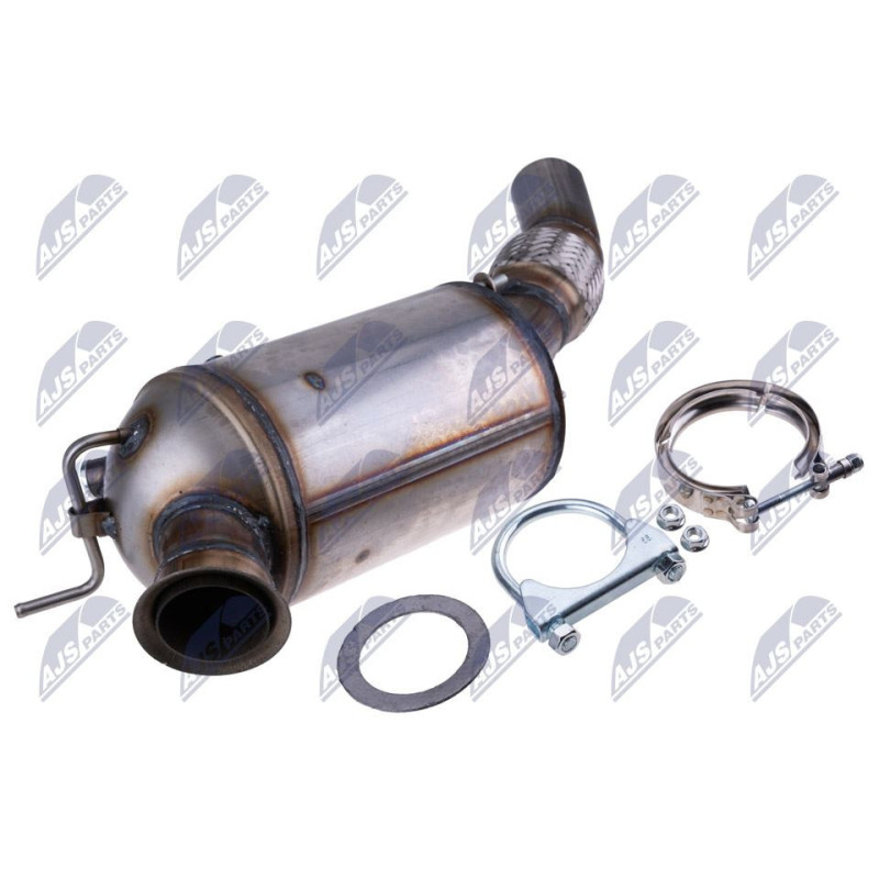 Filtre à Particules / à Suie, Échappement BMW 1 F20 F87, 18308576546, 6117023P