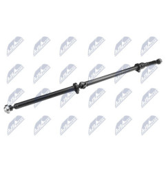 Arbre De Transmission Arrière FORD KUGA 2.0TDCI AWD 08-12 - 7N5N-7L190-AA, 1528564, 1502432