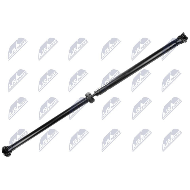 Arbre De Transmission NISSAN QASHQAI 1.6DCI 4WD 13 - 370004EB0A