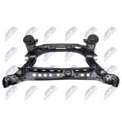 Cadre De Suspension Arrière MERCEDES E-KLASA W210 95 - ZRZ-ME-008, A2103505101, A2103507400