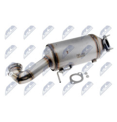 Filtre à Particules / à Suie, Échappement OPEL ASTRA J 1.3CDTI 2009 - 55567233, VX6125T, 8010026
