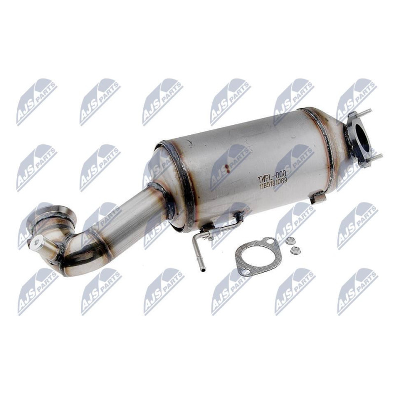 Filtre à Particules / à Suie, Échappement OPEL ASTRA J 1.3CDTI 2009 - 55567233, VX6125T, 8010026 Filtre à Particules / à Suie, Échappement OPEL ASTRA J 1.3CDTI 2009 - 55567233, VX6125T, 8010026
