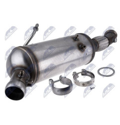 Filtre à Particules / à Suie, Échappement CRAFTER 30-50 2006-2013 5 - 2E0254700JX, 2E0254700CX