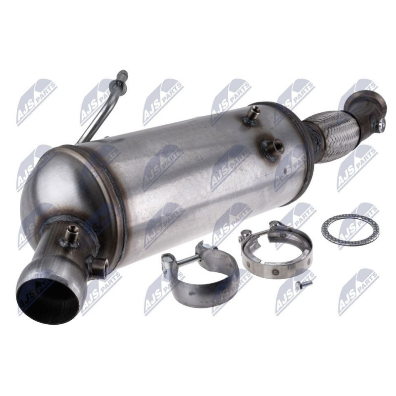 Filtre à Particules / à Suie, Échappement CRAFTER 30-50 2006-2013 5 - 2E0254700JX, 2E0254700CX