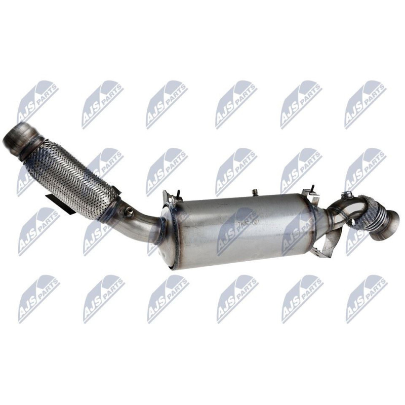 Filtre à Particules / à Suie, Échappement MERCEDES SPRINTER 213CDI - 9064901500, BM11461H, HDP137