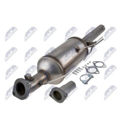 Filtre à Particules / à Suie, Échappement FORD GALAXY 2.0TDCI - 1698644, FD5101Q, BM11156HP