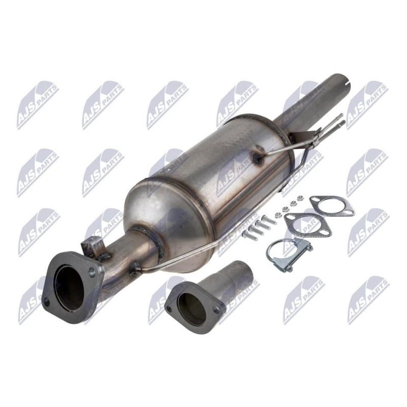 Filtre à Particules / à Suie, Échappement FORD GALAXY 2.0TDCI - 1698644, FD5101Q, BM11156HP