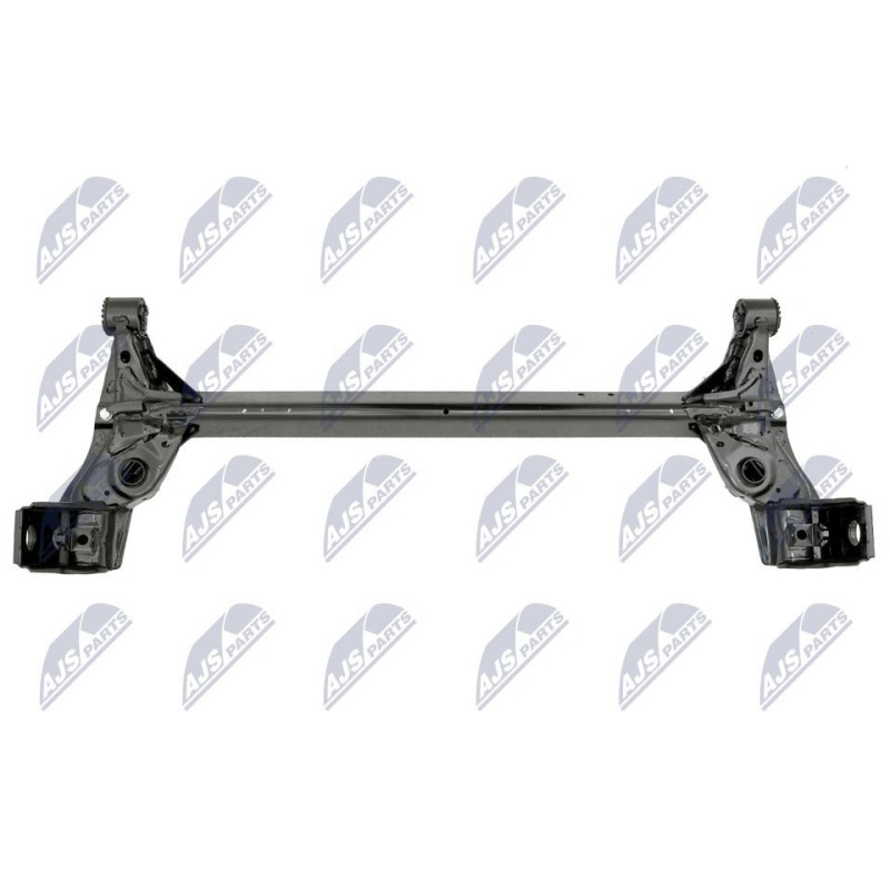 Barre De Suspension Arriere OPEL CORSA C - 9196281, 04 02 0226, 9196280