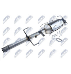 Filtre à Particules / à Suie, Échappement MAZDA 6 GG / - RFY62055X, B517-66, BM11015H