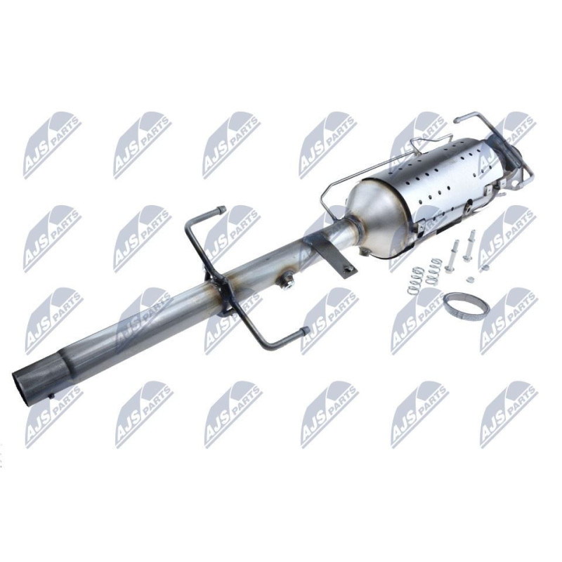 Filtre à Particules / à Suie, Échappement MAZDA 6 GG / - RFY62055X, B517-66, BM11015H