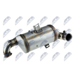 Filtre à Particules / à Suie, Échappement CITROEN C4 1.6HDI 2004 - 1731.EN, B11914, 28616D