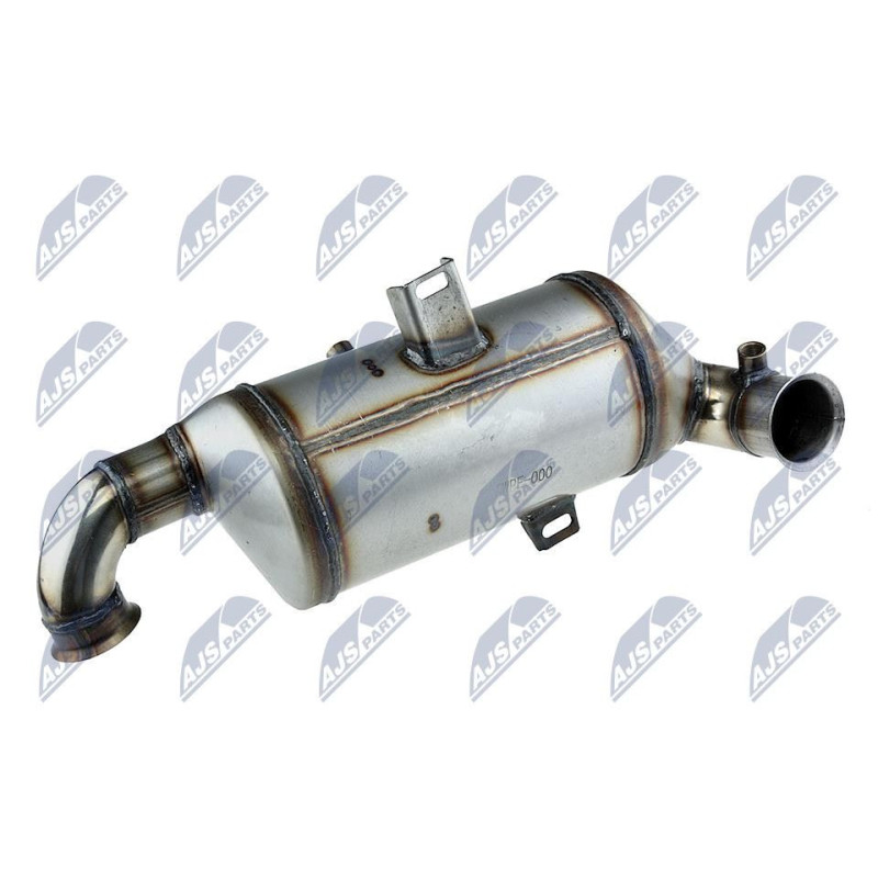 Filtre à Particules / à Suie, Échappement CITROEN C4 1.6HDI 2004 - 1731.EN, B11914, 28616D Filtre à Particules / à Suie, Échappement CITROEN C4 1.6HDI 2004 - 1731.EN, B11914, 28616D