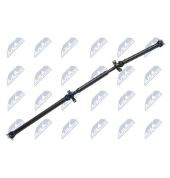 Arbre De Transmission MERCEDES VIANO 6MTM - A6394103106, TL10017, GKNP30009