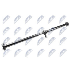 Arbre De Transmission DODGE CHALLENGER 09-14 - NWN-CH-052, 04593857AC, 04593857AD