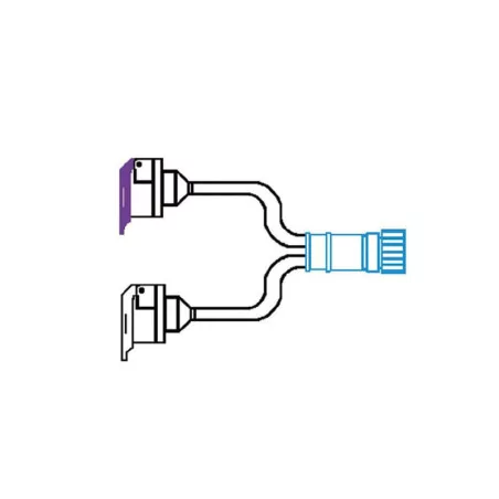 ADP - Adaptateur 24N / 24S RSC 16V vignal D10504