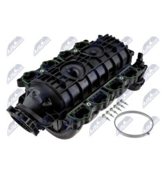 Collecteur, Systeme D'échappement FORD F-150 5.0 V8 2015 - FL3Z-9424-B, FL3Z-9424-E, FL3Z-9424-F