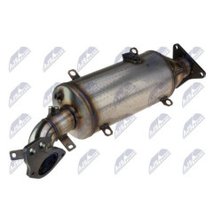 Filtre à Particules / à Suie, Échappement SUBARU FORESTER 2.0D 2010 - 44612AA880, 44612AA900