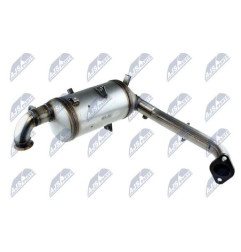 Filtre à Particules / à Suie, Échappement FORD FOCUS II 1.6TDCI 2004 - 1346780, FD5016Q, ADM560505
