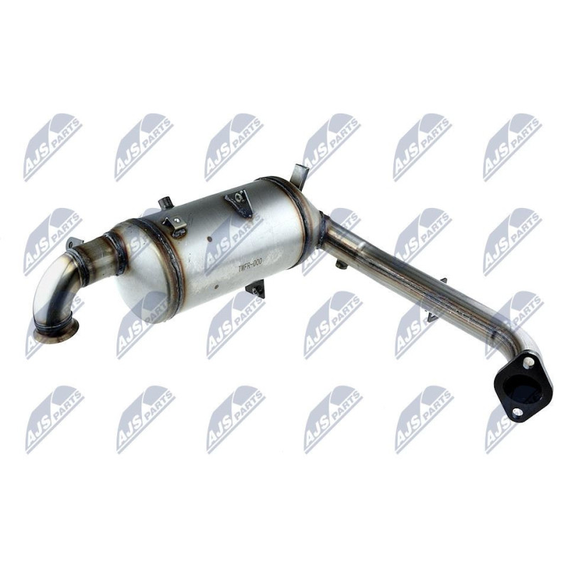 Filtre à Particules / à Suie, Échappement FORD FOCUS II 1.6TDCI 2004 - 1346780, FD5016Q, ADM560505