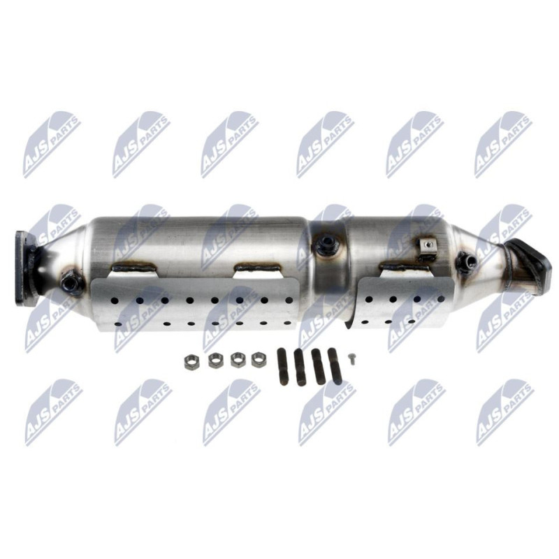 Filtre à Particules / à Suie, Échappement HYUNDAI SANTA FE 2.2CRDI 2006 - 28990-27230, B23603, FD5058Q