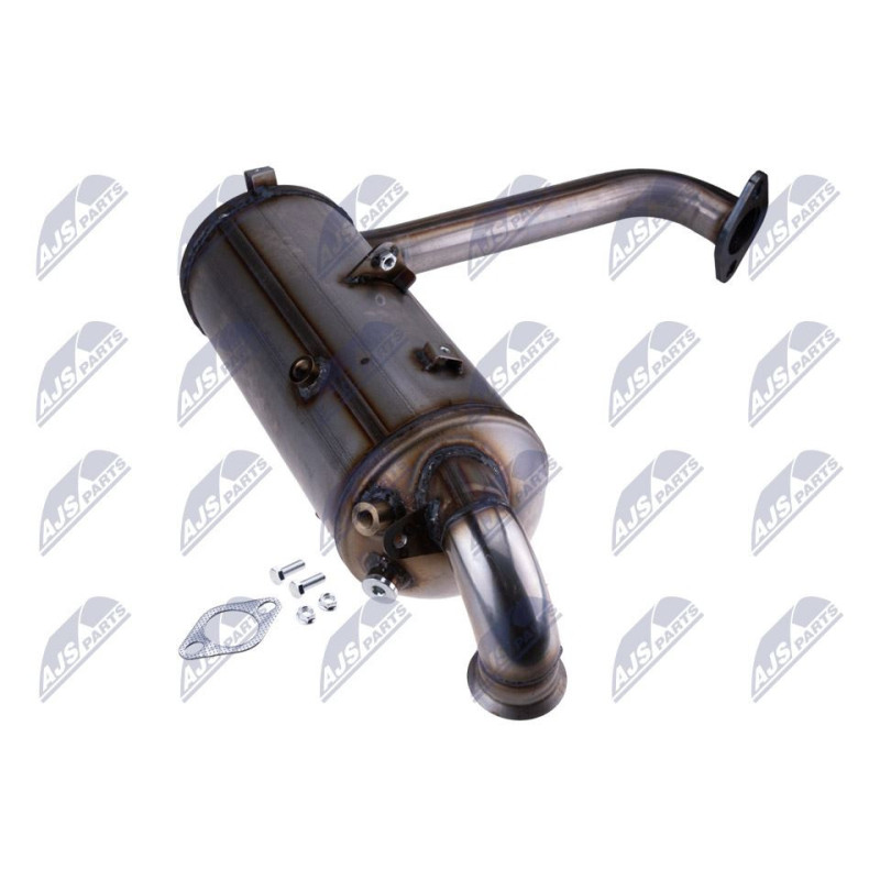 Filtre à Particules / à Suie, Échappement FORD FOCUS II 1.6TDCI 2004-2012 5 - 1619831, 1820523, 1688095