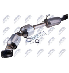 Catalyseur TOYOTA AURIS 1.8H(2ZR-FXE) 2012-2018, 174100T510, 1741037520