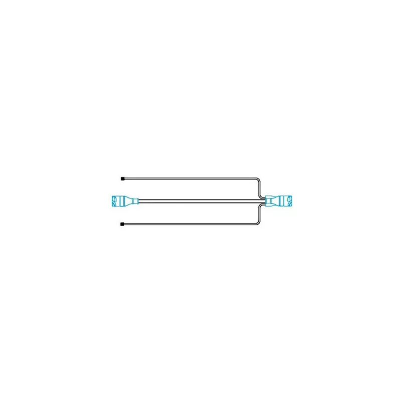 PRL - Prolongateur RSC avec câbles plats 16V vignal D10508