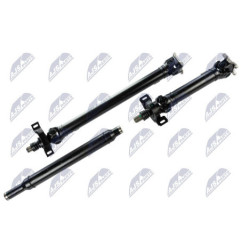 Arbre De Transmission Arrière MERCEDES VITO - A6394104606, 6394104606, ME5016