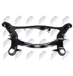 Cadre De Suspension Arrière MERCEDES W124 1988-1995 - A1243507508, 3526006, A12435006008