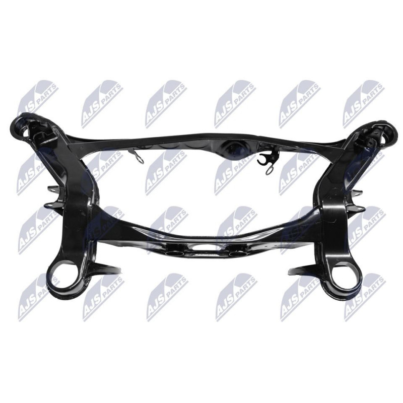 Cadre De Suspension Arrière MERCEDES W124 1988-1995 - A1243507508, 3526006, A12435006008