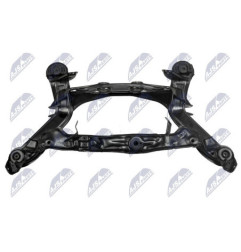 Cadre De Suspension Arrière MERCEDES C-KLASA W202 94 - ZRZ-ME-006, 2023506708, 2023509208