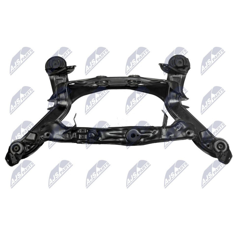 Cadre De Suspension Arrière MERCEDES C-KLASA W202 94 - ZRZ-ME-006, 2023506708, 2023509208 Cadre De Suspension Arrière MERCEDES C-KLASA W202 94 - ZRZ-ME-006, 2023506708, 2023509208
