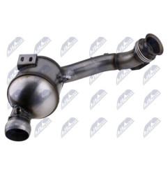 Filtre à Particules / à Suie, Échappement MERCEDES KLASA C W204 C320CDI  - A2044902692, A2044901792