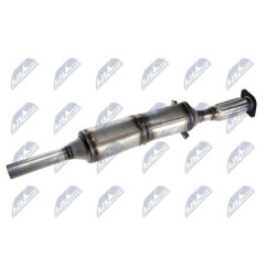 Filtre à Particules / à Suie, Échappement RENAULT MEGANE III 1.5DCI 2008 - 200101773R, FS55978S, P9832DPF