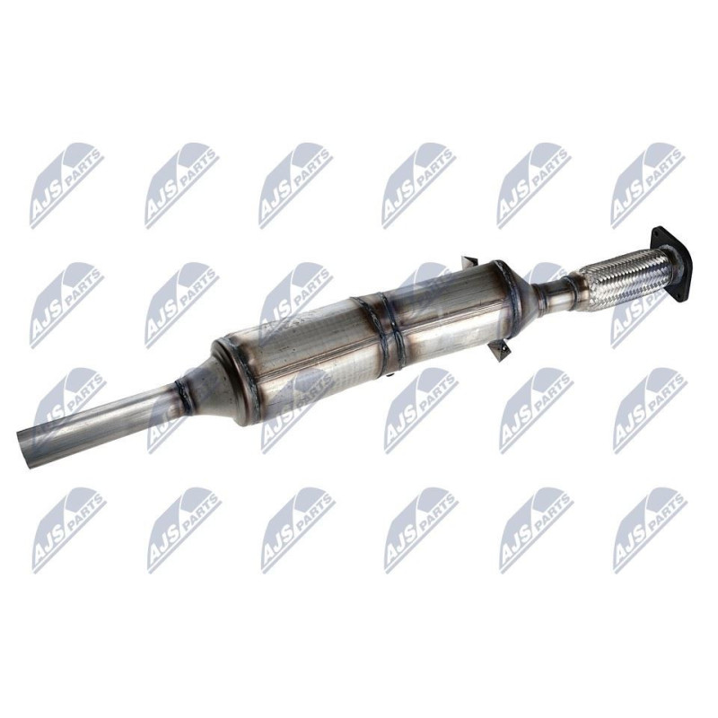 Filtre à Particules / à Suie, Échappement RENAULT MEGANE III 1.5DCI 2008 - 200101773R, FS55978S, P9832DPF